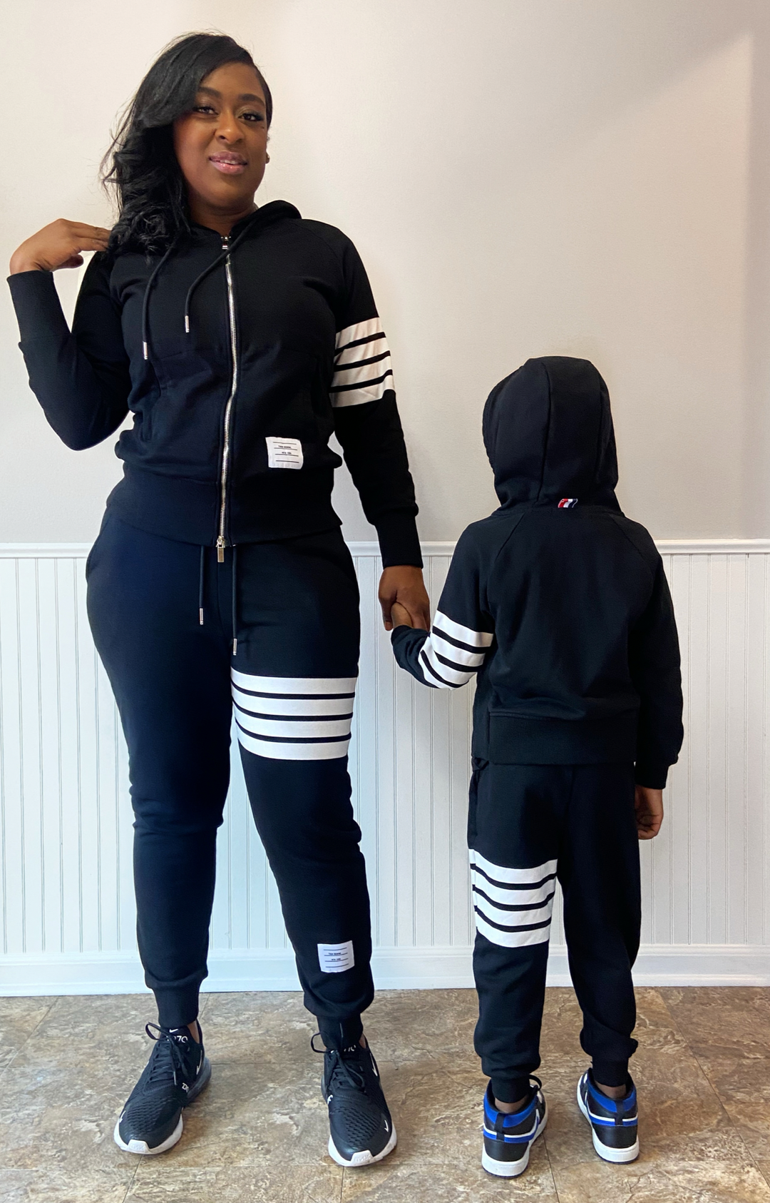 MOMMY & HE JOGGER SET